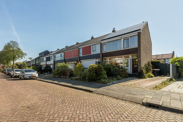 Van Eedenstraat 1, 3319 BX Dordrecht